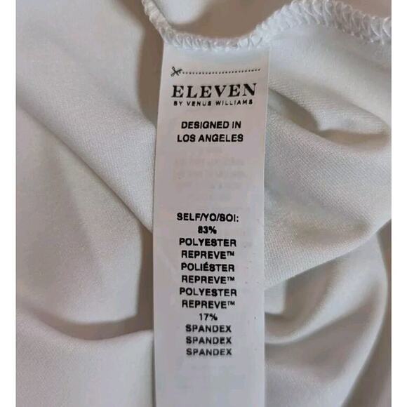 NWT EleVen by Venus Williams Women's Peace Maker Tank Small MSRP $58 - Picture 7 of 8